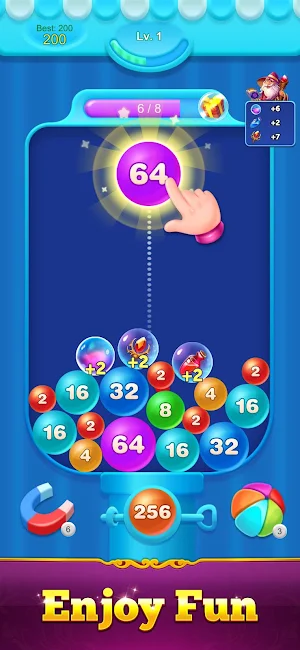 FORTUNATE ARCANE GAME Screenshot 1