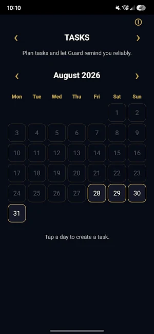 Guard – Focus & App Blocker Screenshot 3