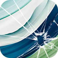 Broken Screen-Prank Simulator