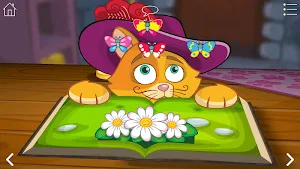 StoryToys Puss in Boots - a magical fairytale Screenshot 0