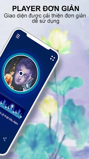 Nhạc Phật Giáo Thư Thái Screenshot 3
