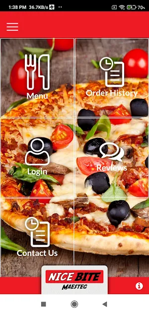 Nice Bite Maesteg Screenshot 0