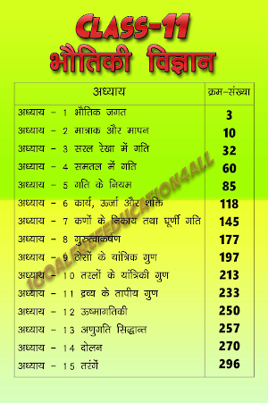 11th class physics solution in hindi Screenshot 1