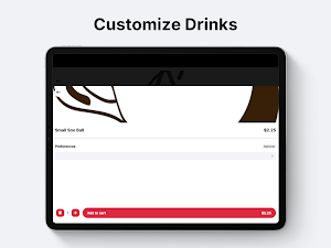 Café Arnaud Screenshot 2