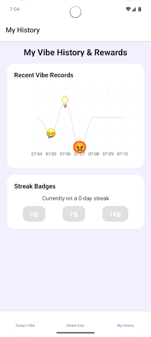 VibeSnap Screenshot 3