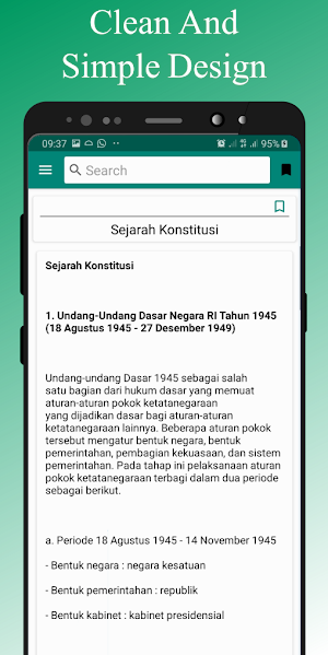 Pengantar Hukum Tata Negara Screenshot 3
