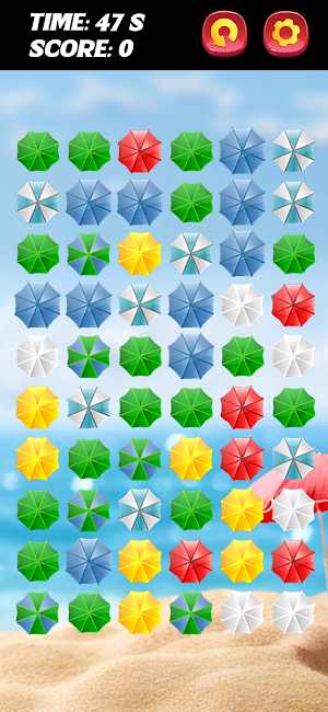 Color Umbrella Connection Screenshot 1