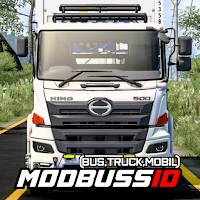 Mod (Bus, Truk, Mobil) Bussid