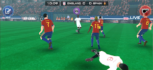 Motion Soccer: Referee Game Screenshot 1