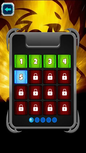 Dungeons and Dragons Game Saga Screenshot 1