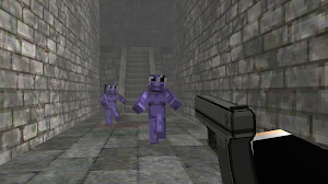Pixel Gunner Screenshot 1