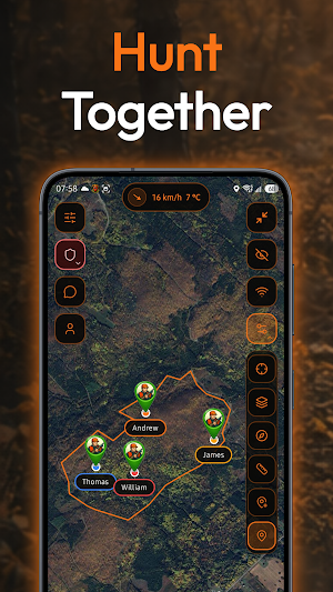 HuntBros Screenshot 0