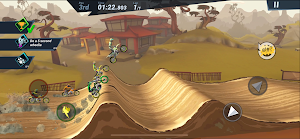 Wheelie Life - Realistic 3D Screenshot 1
