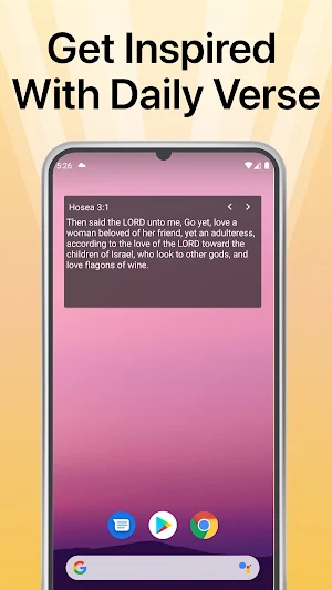 Bible. King James Version, KJV Screenshot 2