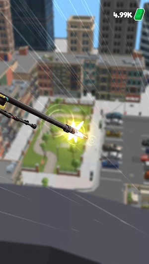 Sniper Merge Screenshot 3