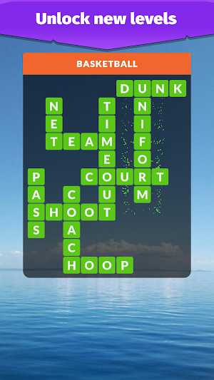 CryptoCross: Cipher Quest Screenshot 2