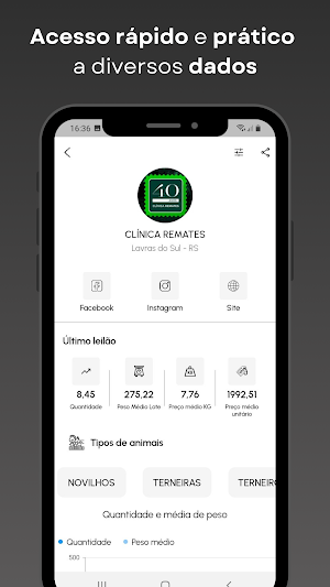 PecValue Screenshot 1