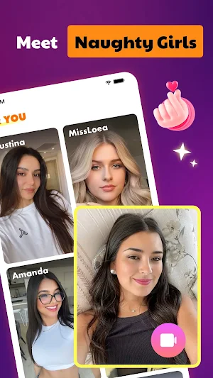 WooMee - Video Chat Online Screenshot 0