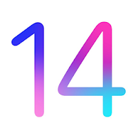 Launcher iOS 14