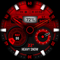 Watch Face WF144