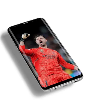 Thibaut Courtois Wallpapers Screenshot 1