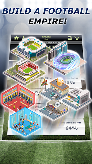 Football Tycoon Screenshot 1