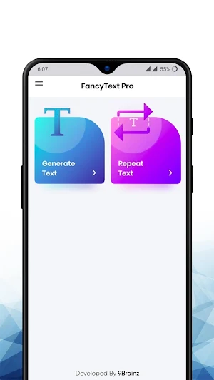 Fancy Text Pro Screenshot 1