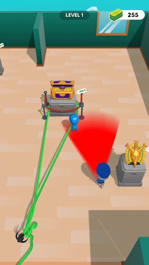 Pulley Robber Screenshot 1