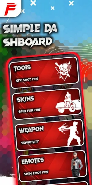 FFH4X REGEDIT: ffh4x MOD MENU Screenshot 0