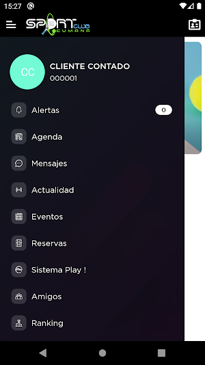 Sport Club Cumana Screenshot 1