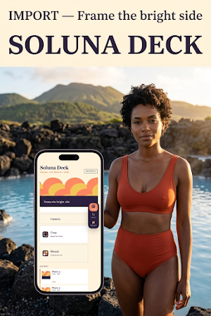 Soluna Deck Screenshot 0