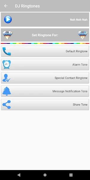 DJ Ringtones Screenshot 2