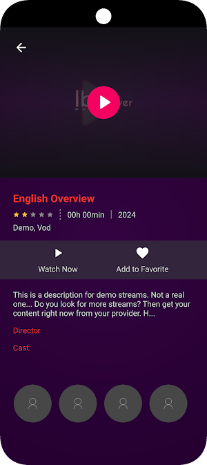 Ib Player Screenshot 3