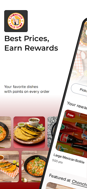 Chonchis Taco Shop Screenshot 0