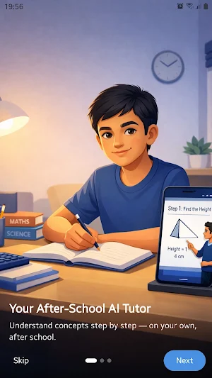 Clarity - AI Tutor Screenshot 0