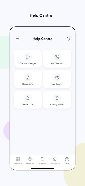 Abadeen Care Screenshot 3