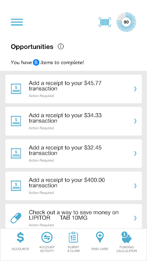 Osage Nation Benefit Center Screenshot 3