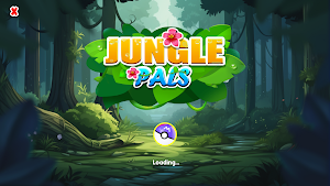 Jungle Pals: Puzzle Trail Screenshot 0