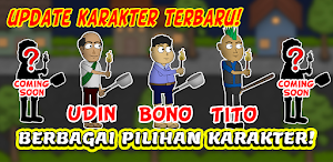 Warga Kabur Screenshot 0