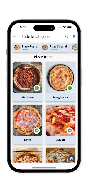 Pizzeria Oriani 37 Screenshot 2