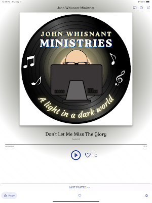 John Whisnant Ministries LIVE Screenshot 3