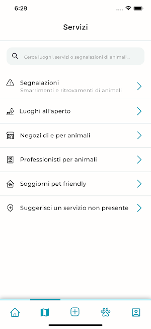 MeetMyPet Screenshot 2