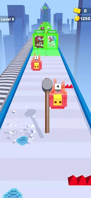 Kong Run 3D Screenshot 0