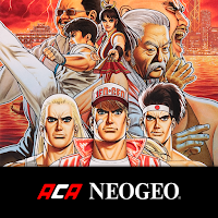 FATAL FURY 2 ACA NEOGEO