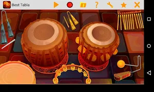 Tabla Drums Screenshot 1
