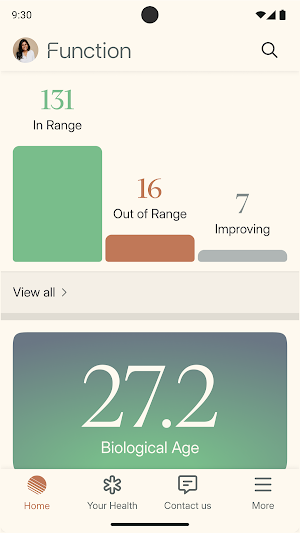 Function Health Screenshot 0