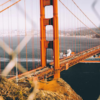 Aesthetic Bridge Wallpaper 4K