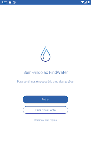 FindWater Screenshot 0