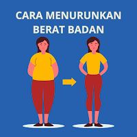 Cara Menurunkan Berat Badan