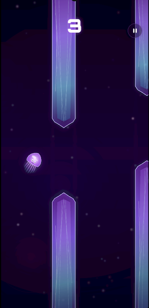 Cosmic Drift Screenshot 2